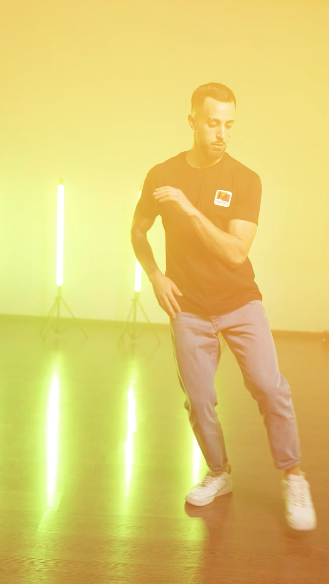 bachata men style en Sabadell