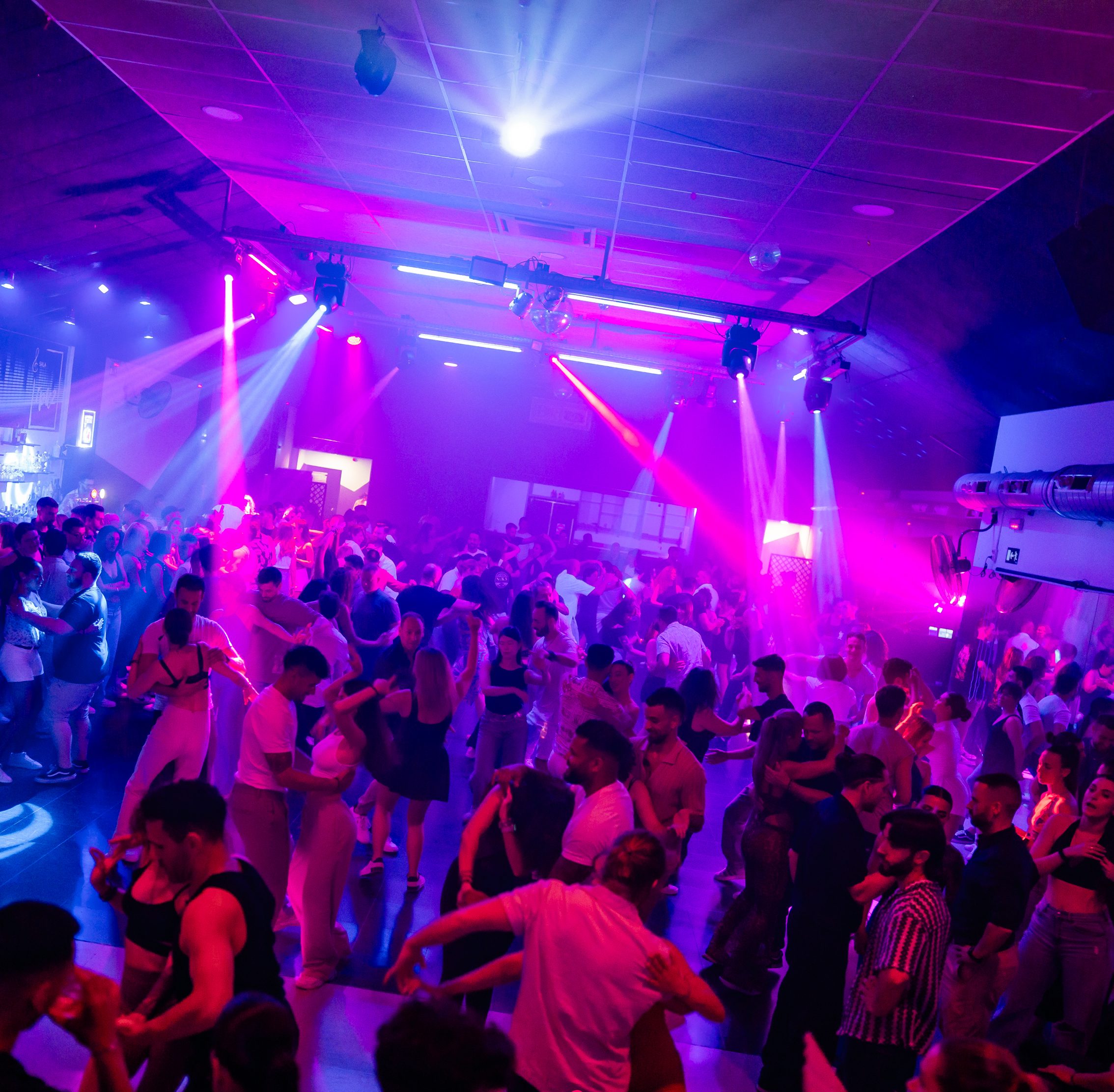 escuela de baile en Sabadell