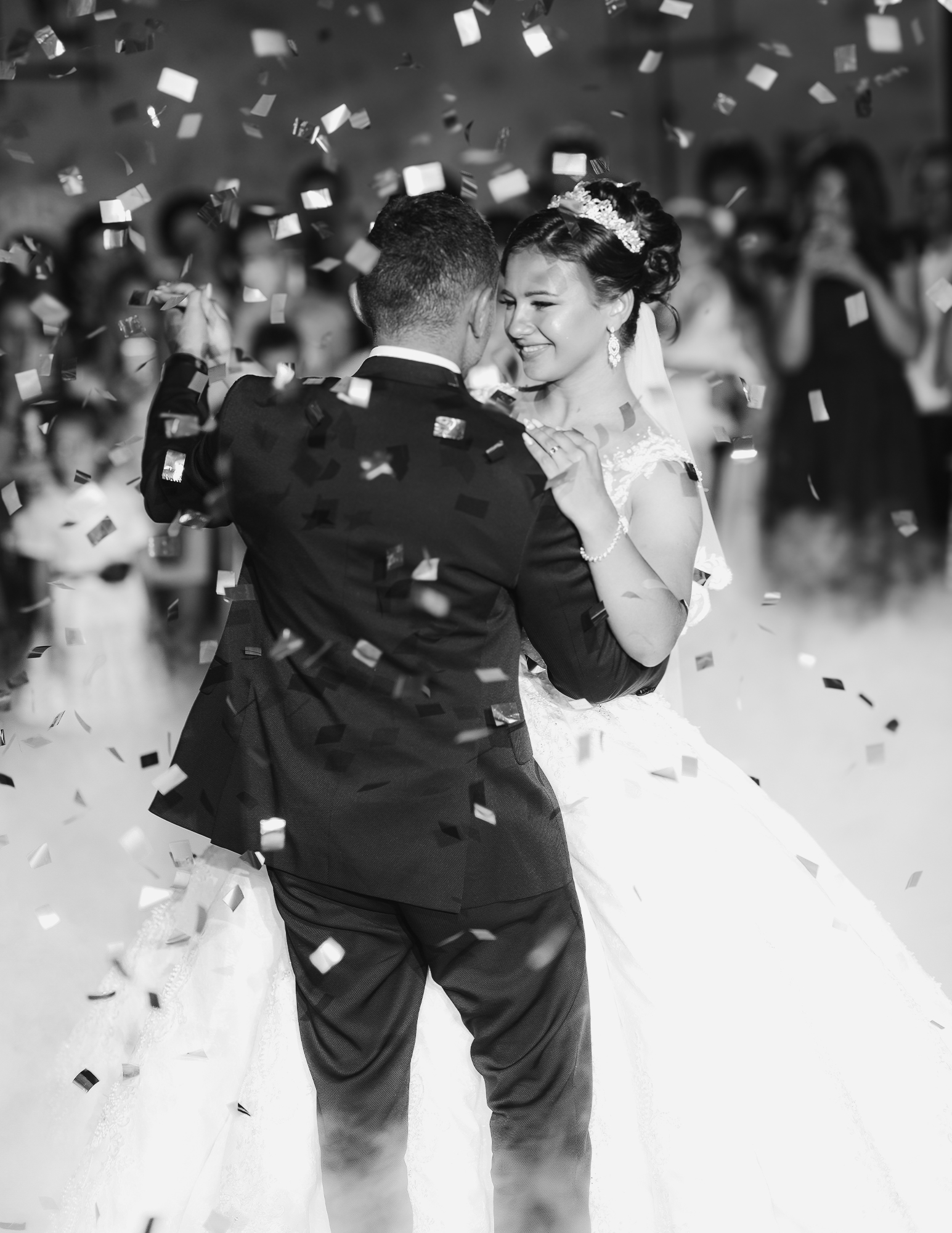 baile nupcial en Sabadell