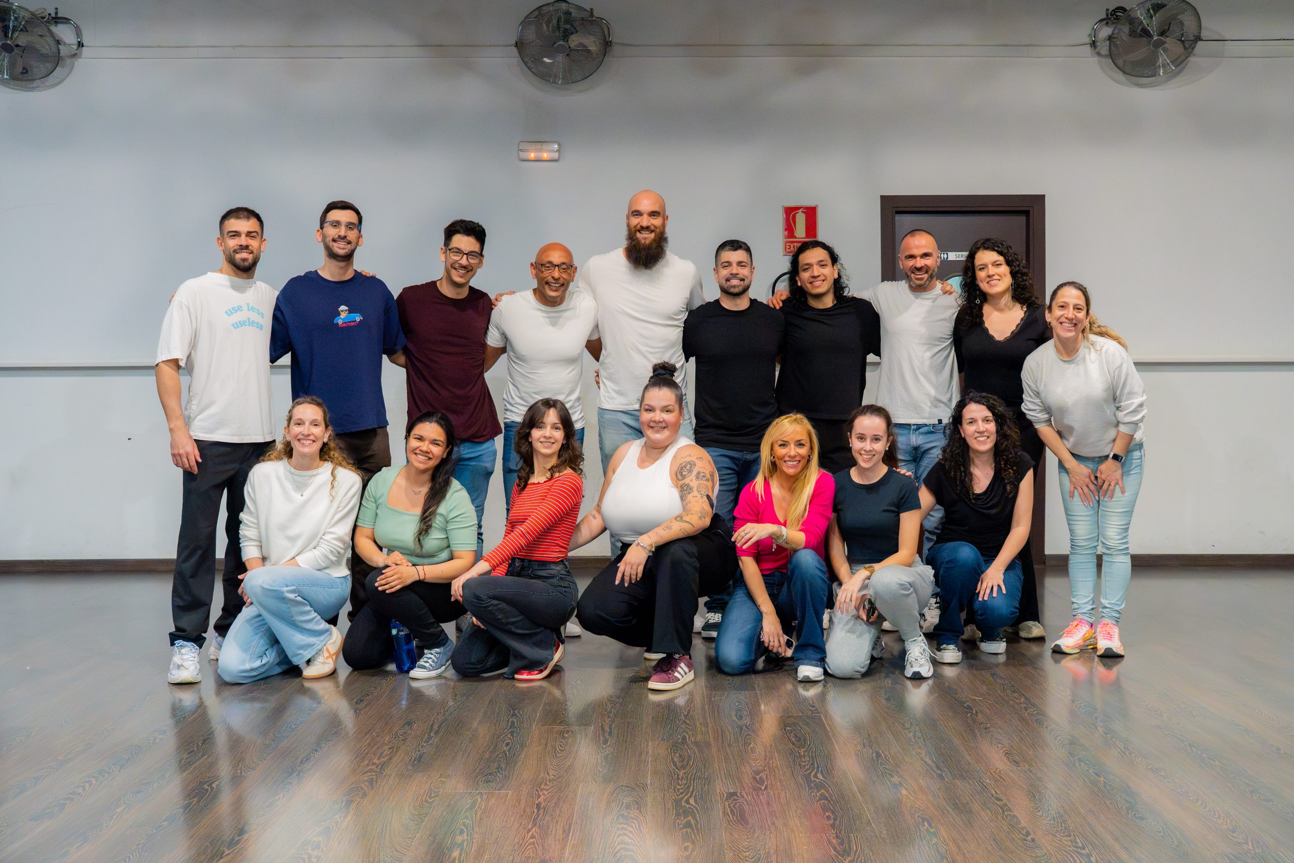 escuela de baile en Sabadell