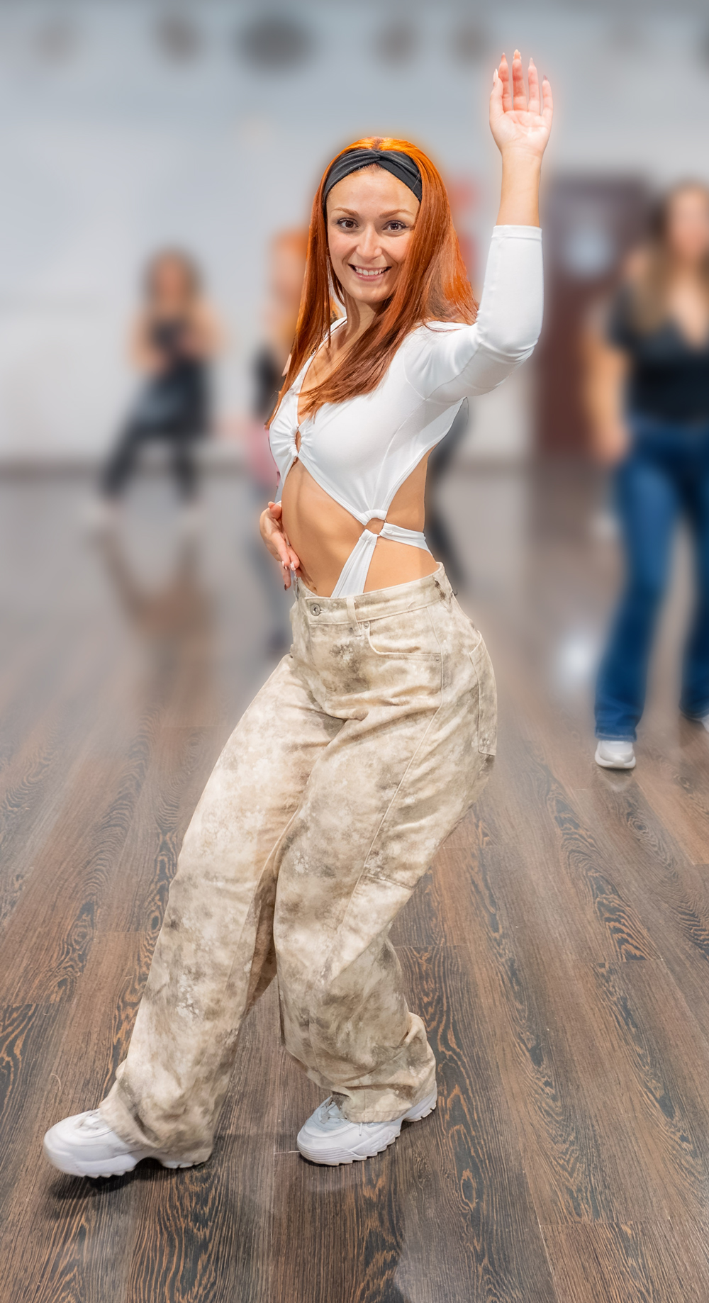 bachata lady style en Sabadell